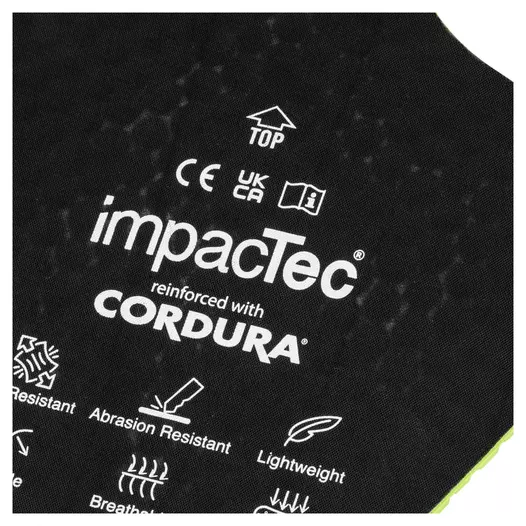 Impactec Зеленый