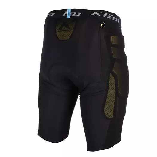 Klim Tactical 24 мотоштаны Black Черный