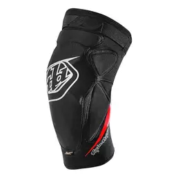 Troy Lee Designs Raid D3o® Knee Guards Black Черный (размер: xl/2xl)