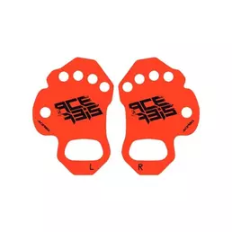 Acerbis Orange Palm Protection Оранжевый (размер: l/xl)