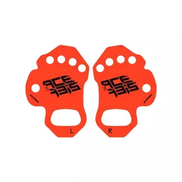 Acerbis Orange Palm Protection Оранжевый