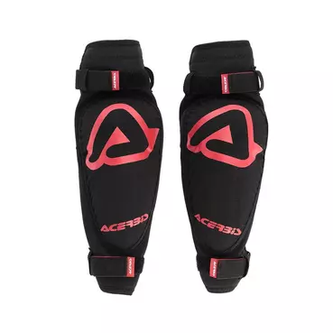 Acerbis X-elbow Soft Junior 25 Elbow Guards Red