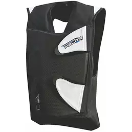 Helite Gp Air 2 Airbag жилет Black White Черный (размер: l-l)