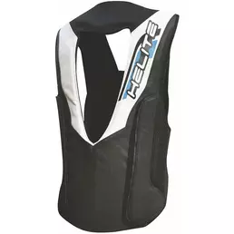 Helite Gp Air 2 Airbag жилет Black White Черный