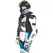 Helite Gp Air 2 Airbag жилет Black White Черный