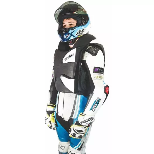 Helite Gp Air 2 Airbag жилет Black White Черный