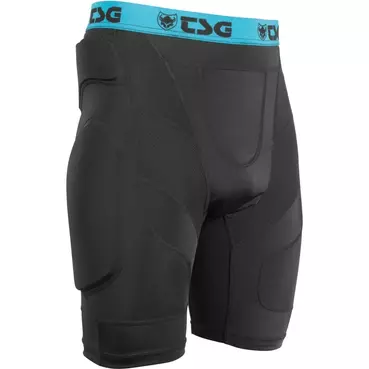 TSG Crash Pants A - black Черный