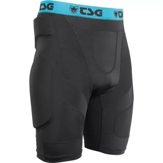 TSG Crash Pants A - black Черный