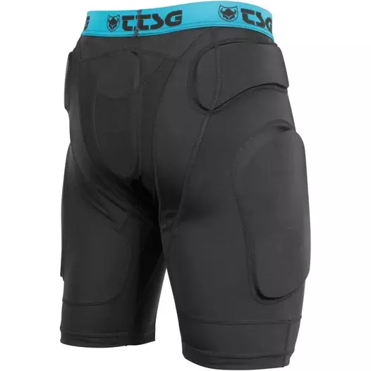 TSG Crash Pants A - black Черный