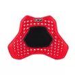 Alpinestars Nucleon Plasma Hook Loop Protection Красный (размер: s)