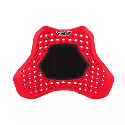 Alpinestars Nucleon Plasma Hook Loop Protection Красный (размер: s)