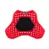 Alpinestars Nucleon Plasma Hook Loop Protection Красный