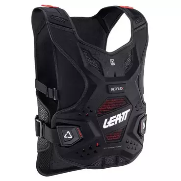 LEATT ReaFlex Schutzweste Черный
