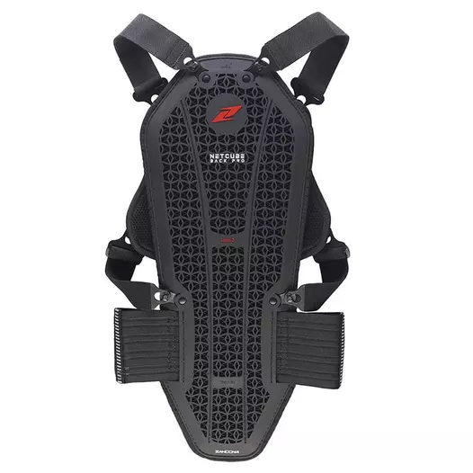 Zandona Netcube Armour Lady X6 Protector Black Черный