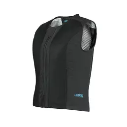 Tucano Urbano Airscud Flex Airbag Woman Черный