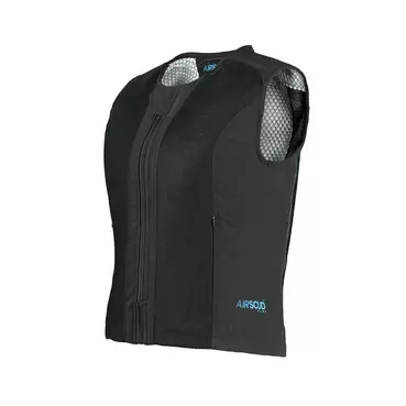 Tucano Urbano Airscud Flex Airbag Woman Черный