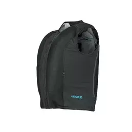 Tucano Urbano Airscud Flex Airbag Woman Черный