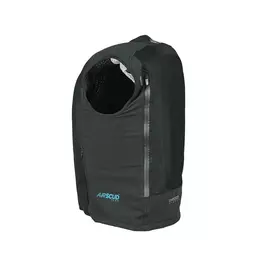 Tucano Urbano Airscud Flex Airbag Woman Черный