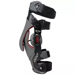Podmx K8 3.0 Carbon Knee Guards Black Graphite Серый