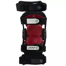 Podmx K8 3.0 Carbon Knee Guards Black Graphite Серый