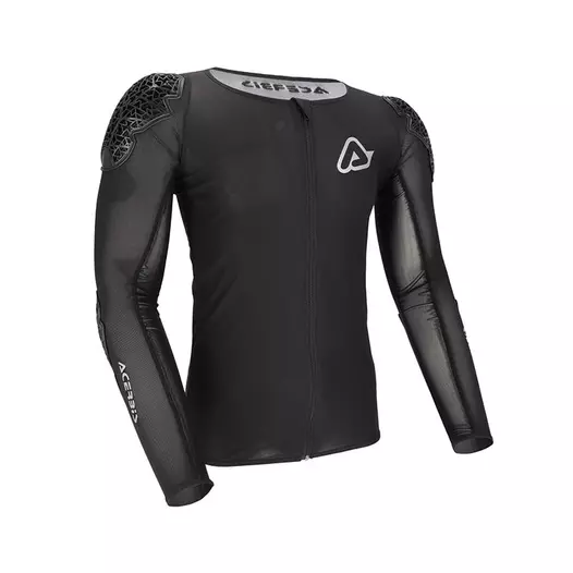 Acerbis P035 Protection Black Черный (размер: l/xl)