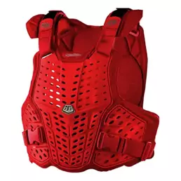 TROY LEE DESIGNS Rockfight CE Flex Schutzweste Красный (размер: xl-2xl)