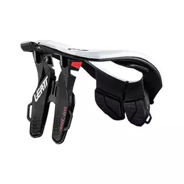 Leatt 3.5 Junior Neck Brace White Белый