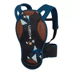 CAIRN Pro Impakt D3O® J rückenprotektor Night Sky Camo (размер: xs/s)