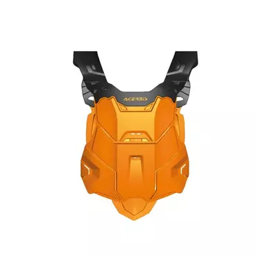 Acerbis Linear Roost Deflector Black Orange Оранжевый