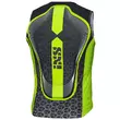 Ixs Rs-20 Protector жилет Black Green Зеленый