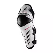Leatt Dual Axis Knee Guard White Белый
