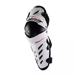 Leatt Dual Axis Knee Guard White Белый