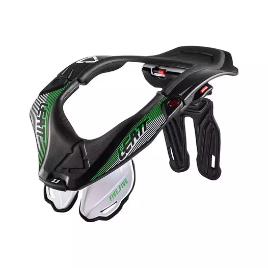 Leatt 5.5 Neck Brace Black Черный (размер: s/m)