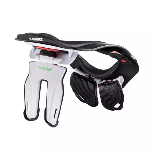 Leatt 5.5 Neck Brace Black Черный