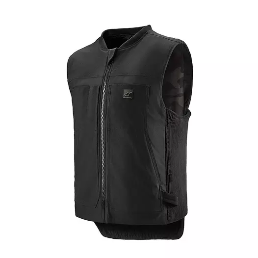 Alpinestars Tech Air 3 V2 Canvas Airbag Nero Черный (размер: xs)