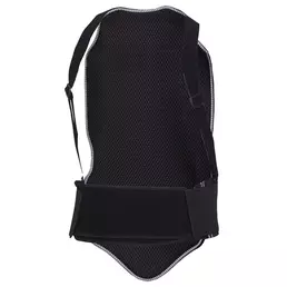 Macna Back Protector Black White Yellow Желтый