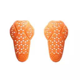 Acerbis D3o Lv1 Elbow Protectors Orange