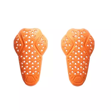 Acerbis D3o Lv1 Elbow Protectors Orange