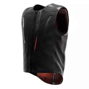 Ixon Ix-airbag U04 Black Grey Черный