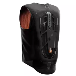 Ixon Ix-airbag U04 Black Grey Черный