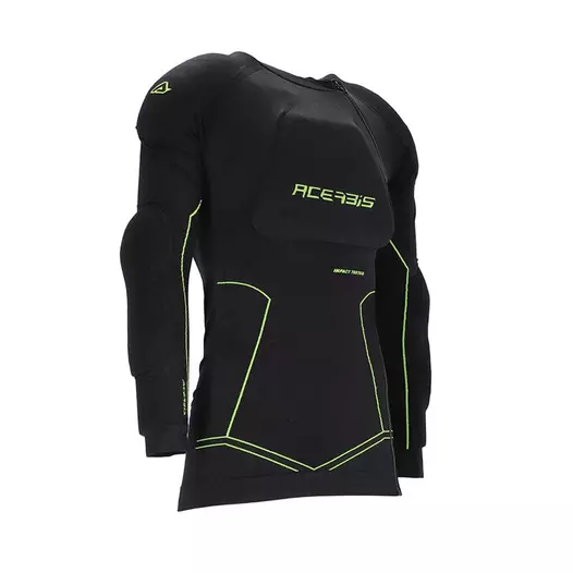 Acerbis Density Body Armor Black Черный (размер: l/xl)