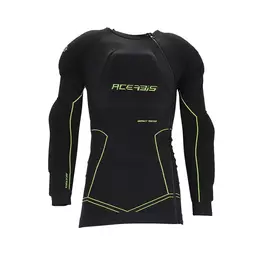 Acerbis Density Body Armor Black Черный