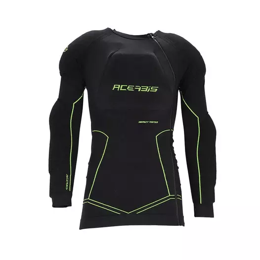 Acerbis Density Body Armor Black Черный