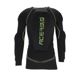 Acerbis Density Body Armor Black Черный