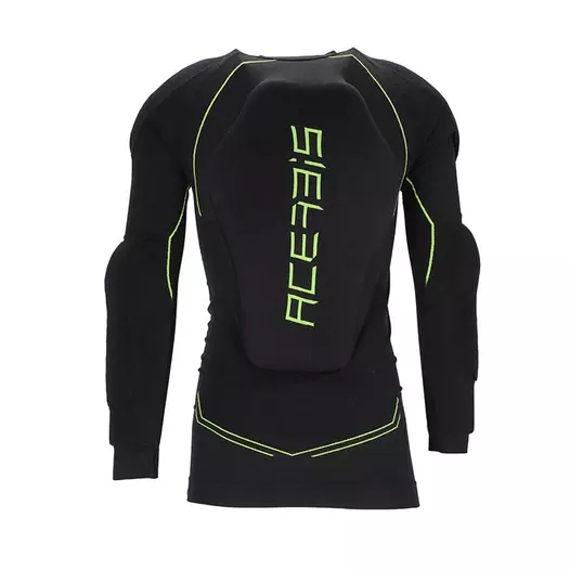 Acerbis Density Body Armor Black Черный