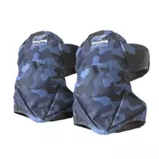 Clover Knee Pro 2 Knee Protections Camo Синий