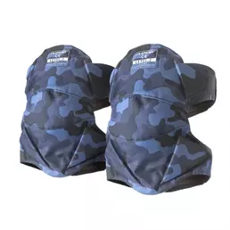 Clover Knee Pro 2 Knee Protections Camo Синий