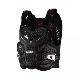 Leatt 4.5 Pro Evo Chest Protector Black Черный