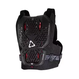 Leatt 4.5 Pro Evo Chest Protector Black Черный