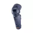 Leatt Ext Knee Guards Flint Синий